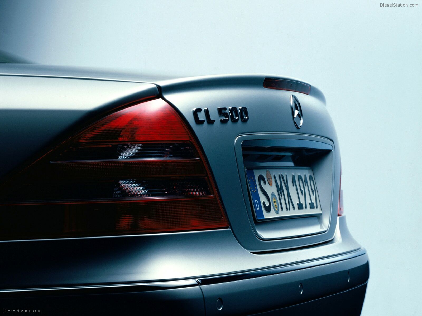 Mercedes CL Class